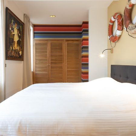 Appartement Globo Middelburg Exteriér fotografie