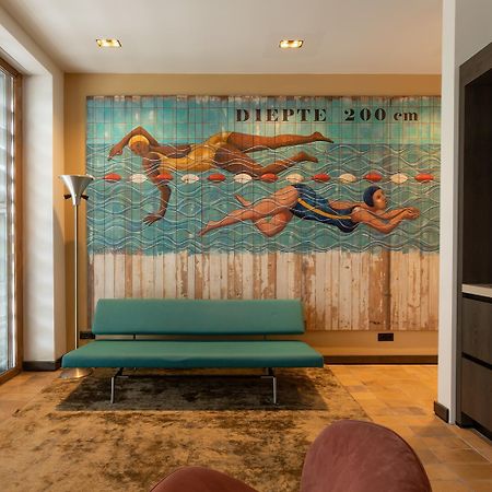 Appartement Globo Middelburg Exteriér fotografie