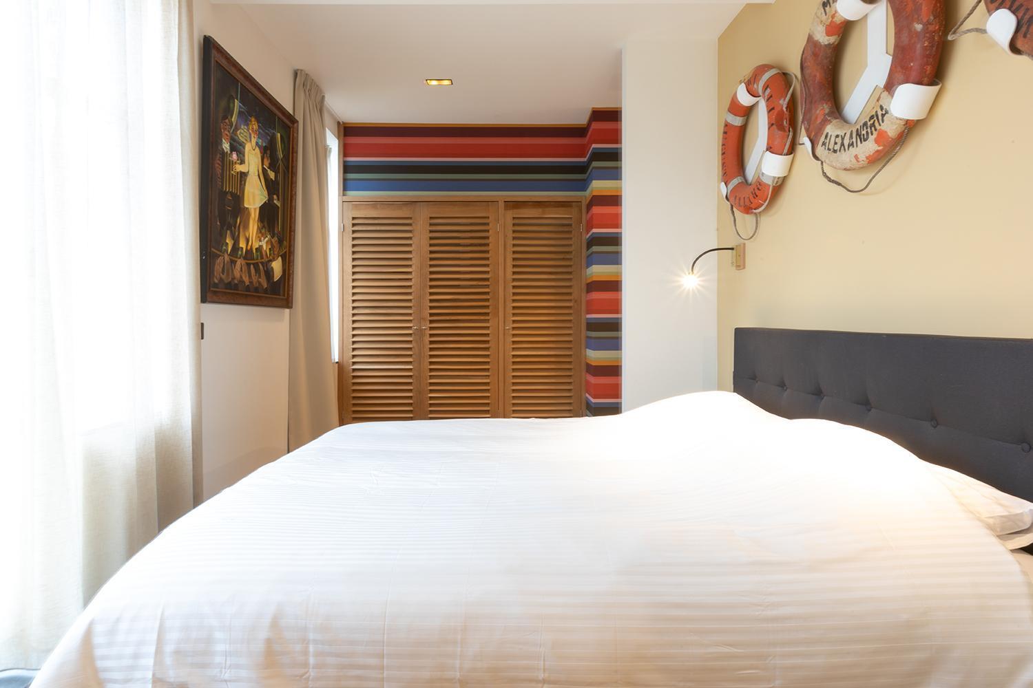 Appartement Globo Middelburg Exteriér fotografie