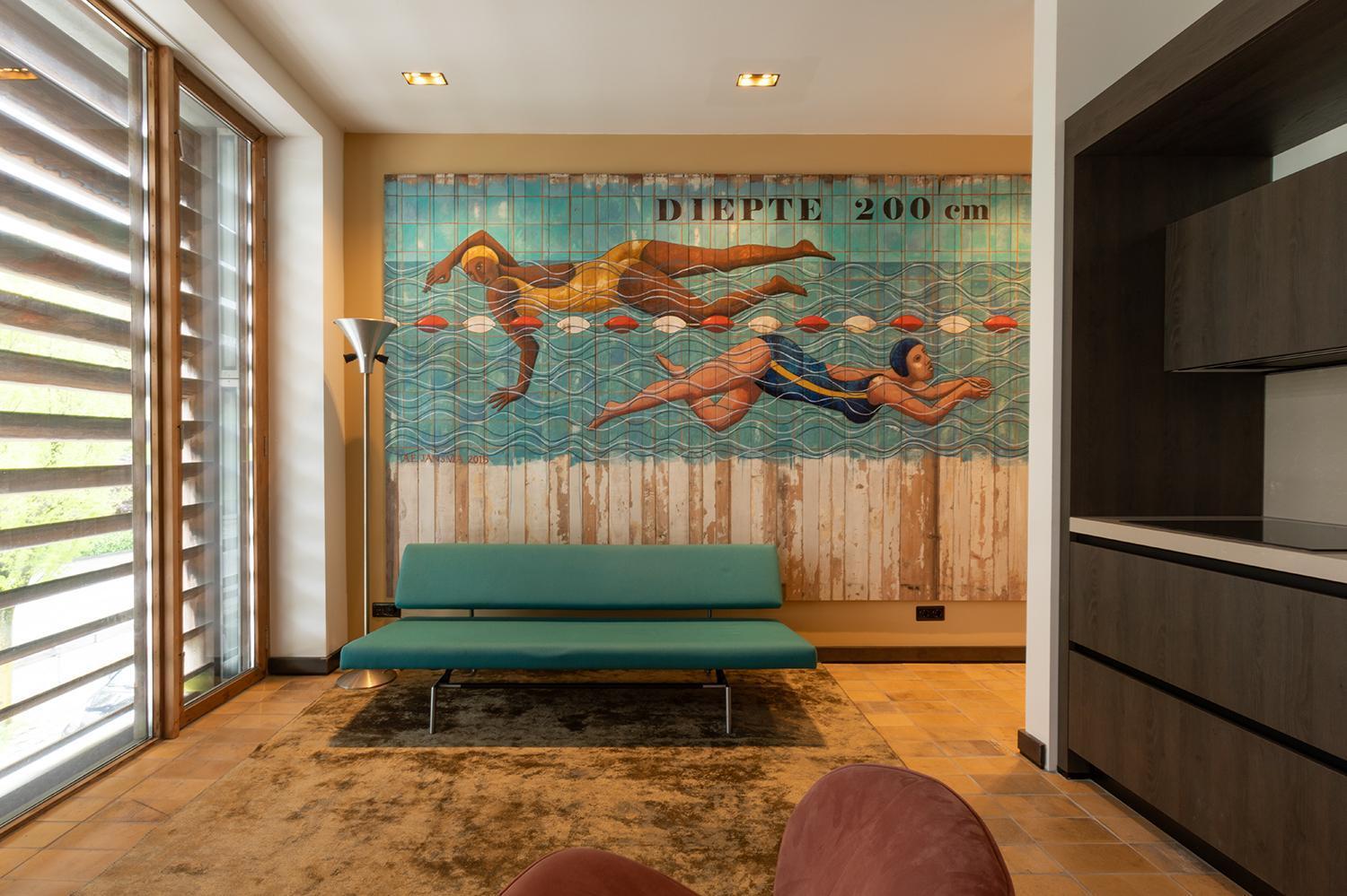 Appartement Globo Middelburg Exteriér fotografie